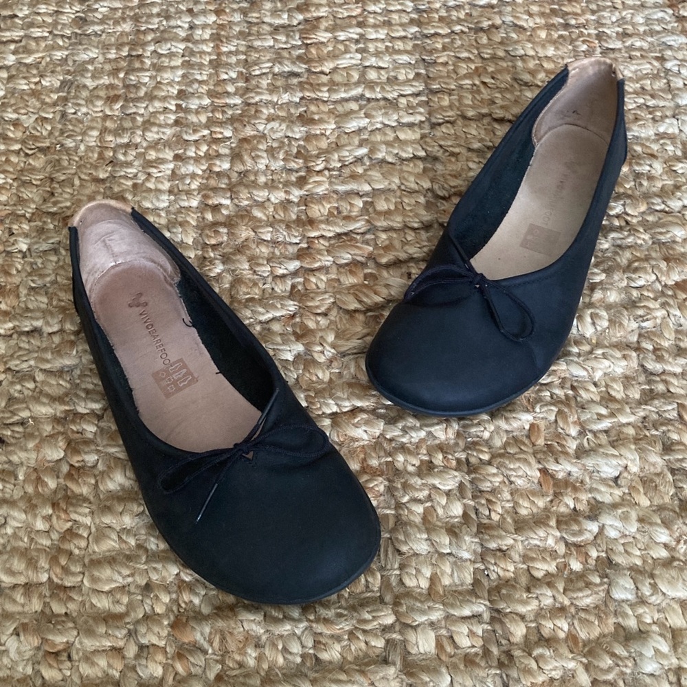 Jing Jing Lace Flats